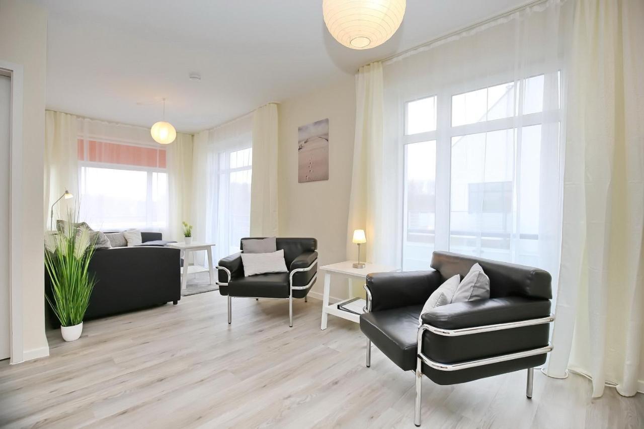 Haffblick Wohnung 43 Boltenhagen  Eksteriør billede