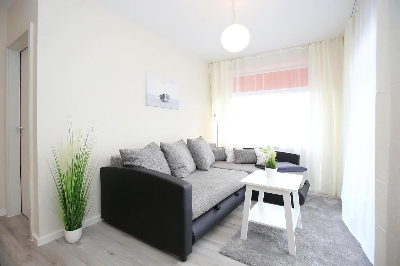 Haffblick Wohnung 43 Boltenhagen  Eksteriør billede