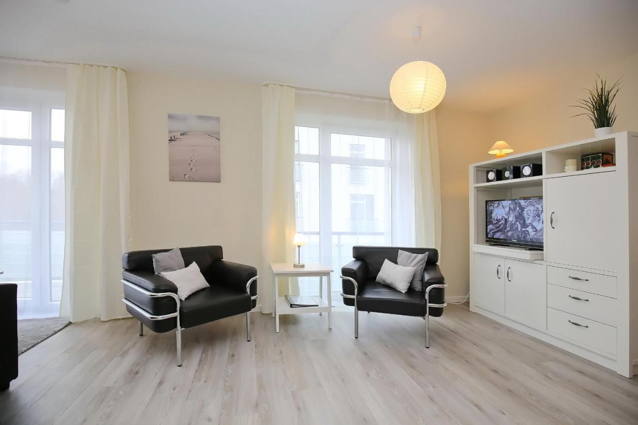 Haffblick Wohnung 43 Boltenhagen  Eksteriør billede