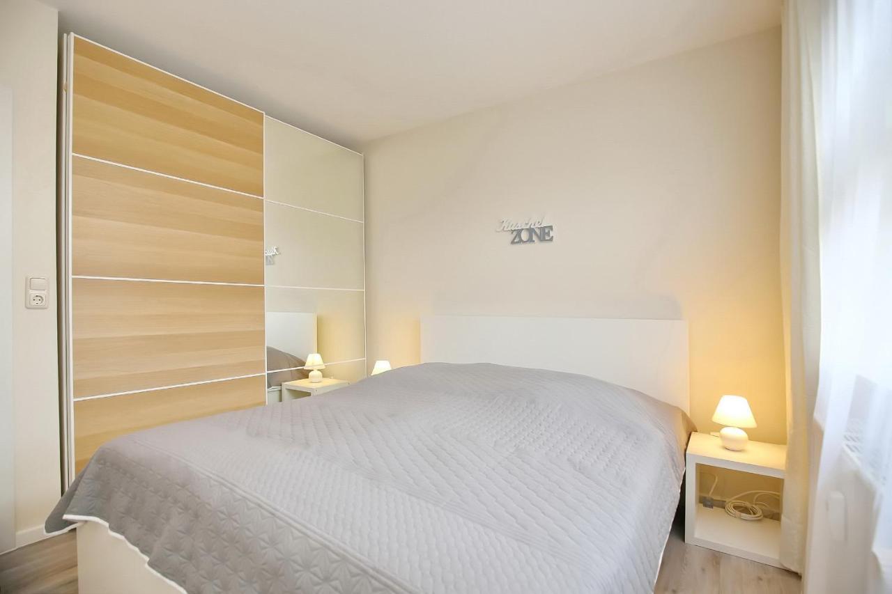 Haffblick Wohnung 43 Boltenhagen  Eksteriør billede