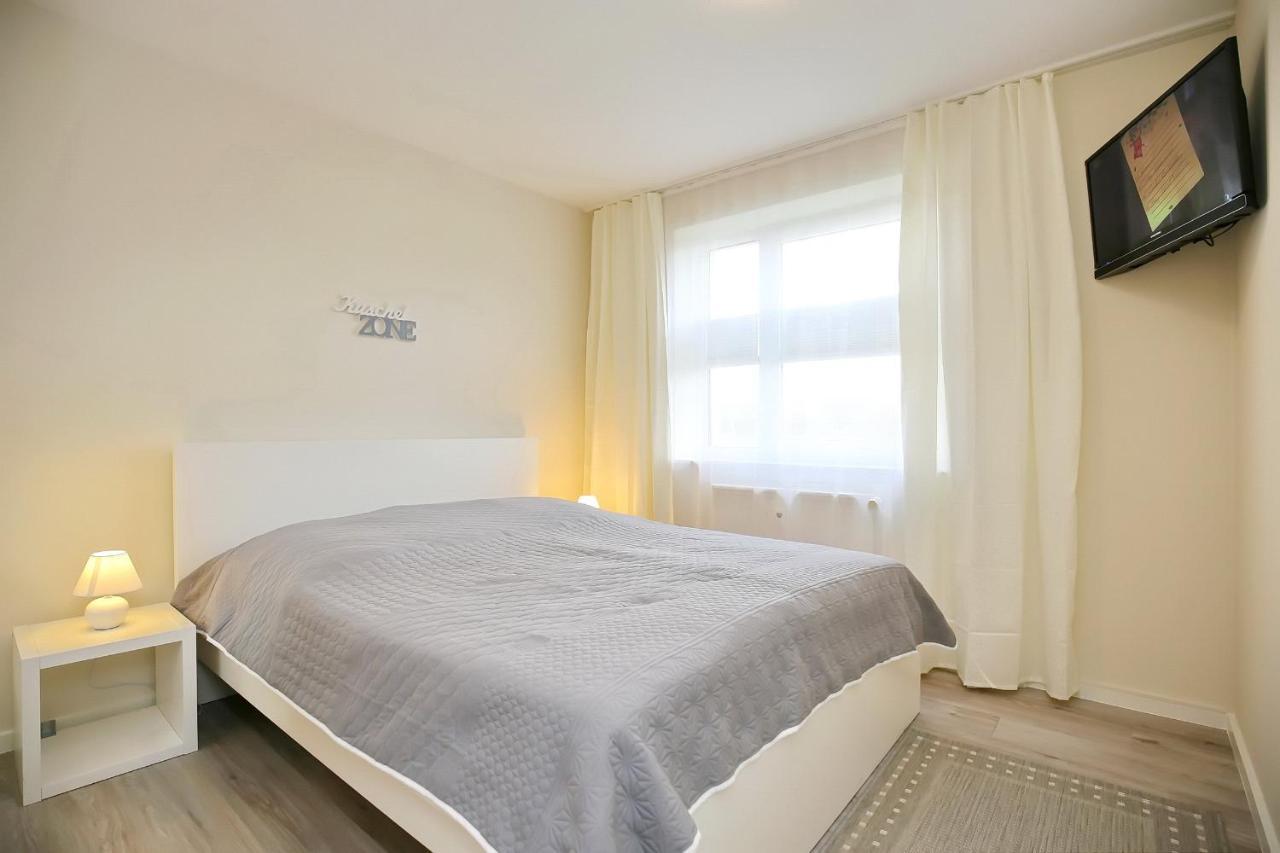 Haffblick Wohnung 43 Boltenhagen  Eksteriør billede