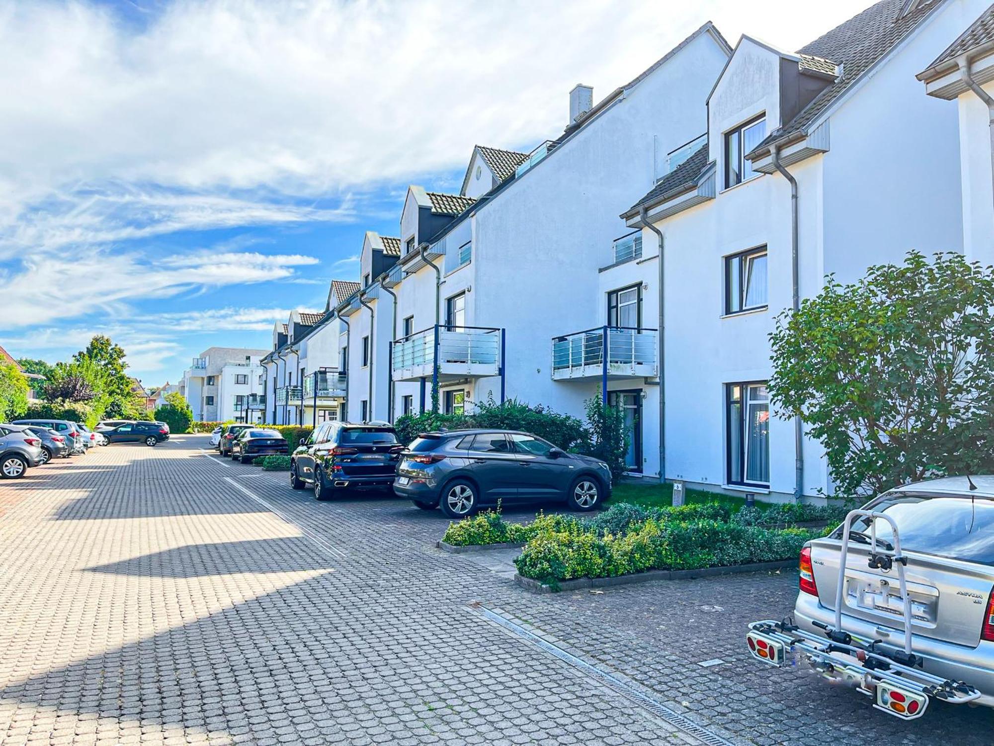 Haffblick Wohnung 43 Boltenhagen  Eksteriør billede